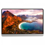 16,1-tolline &uuml;li&otilde;huke monitor C-t&uuml;&uuml;pi mini-HD-portidega PC-telefoni tahvelarvuti m&auml;ngukonsooli 1080P jaoks EU Plug