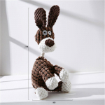 Palus koeram&auml;nguasjad velvetist v&auml;ikestele keskmistele koertele Loomakoerte Piuksuv m&auml;nguasi Hammustuskindel n&auml;rimism&auml;nguasi Purihammaste Puhastus Kutsika M&auml;nguasjad