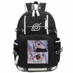 Anime seljakott koolikott teismelistele Akatsuki Itachi Sharingan Cosplay poisid t&uuml;drukud s&uuml;learvuti kotid reisiseljakott