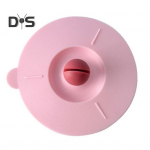 Paindlik tassi kaas BPA-vaba keskkonnas&otilde;bralik klaasist kruusi teekohvi kaas helehall v&auml;rv