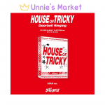 xikers [HOUSE OF Tricky : Uksekell heliseb] STAR ver. (Platvormi album Ver.) + Tasuta kingitus 1EA