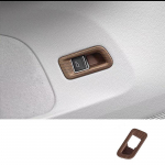for VW Teramont 2022 Car interior decoration accessories electric seat adjustment button DIY patch B