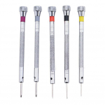 T&auml;ppiskruvikeeraja kruvikeeraja terasest materjalist kellassepp