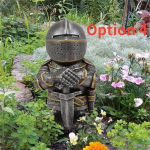 15 cm pikk kaheksa stiili R&uuml;&uuml;tlid Gnoomid Guard Vaigust skulptuur Ornament Garden Outdoor Gooti stiilis &Uuml;hendkuningriigi aiakuju Kodukaunistus
