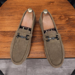 Bean Shoes Meeste Laisk S&otilde;it Meeste Kingad Hingavad meeste vabaajajalatsid Loafers. 39