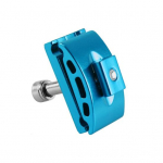 Multifunktsionaalne jalgratta istmepostipea, fikseeritud tugevalt vastupidav jalgrattaistme toruklamber