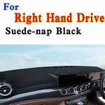 1996-2002 Benz SLK R170 SLK230 320 200 armatuurlaua katte armatuurlaua katete armatuurlaua p&auml;ikesekaitseisolatsiooni kaitsekattega vaipade kaunistuste jaoks Right Hand Drive