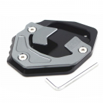 Mootorratta tugijala jala k&uuml;lgaluse pikenduspadja tugiplaat Yamaha Tenere700 TENERE 700 jaoks must