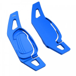 Cupra Ateca Formentor Leon 2021 2022 2023 jaoks Auto Rooli K&auml;iguvahetuslabad K&auml;iguvahetuslabad DSG Pikendus Stiil Auto sinine