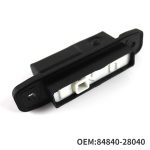 84840-28040 Back Door Lift Gate Lock Switch for Toyota Lexus trunk Tailgate 2008- 84840-28040