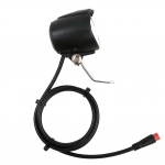 Elektrijalgratta/Ebike'i veekindlale Led Light E Bike esitulele Waterproof connector