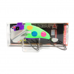 Jackall Pompadour JR Floating Topwater Lure C Seven Stars (6189)