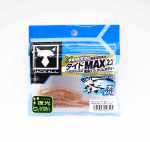 Jackall Soft Lure SW Light M&auml;ng Peke Ring Tide Max 2.7 Glow Clear (6294)