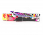 Yo Zuri Duel EZ-Q Fin Plus TR Rattle Squid Jig 3.5 30grammine A1745-KVUP (0886)