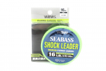 Varivas Fluorocarbon Shock Leader Line meriahven 30 m 16 naela (0779) puhas