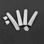 FOR Volkswagen VW Jetta MK6 Sixth generation Vento 2011-2017 Accessory glossy chrome silver door handle BOWL CUP covers NO Key hole