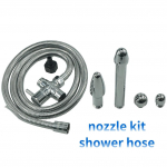 Du&scaron;&scaron; Klistiiri Komplekt Du&scaron;ipea Voolik Otsik Otsik Nupp S&uuml;stal Komplekt