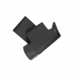 Autotarvikud Rooli kate Mikrokiust nahast &auml;&auml;ris Mercedes Benz EG klass W211 W463 2002 2003 2004 2005 2006 must