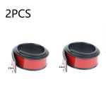Universaalne auto poritiib, auto rattakoopad 3.5cm 1PCS black