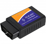 Obd2 diagnostikat&ouml;&ouml;riist Bluetooth 5.0 Obd2 Elm327 autodiagnostika t&ouml;&ouml;riista skanneri koodilugeja iOS-i jaoks Android Windows Obdii diagnostikat&ouml;&ouml;riistad Autokoodi lugemine 7x4x2cm