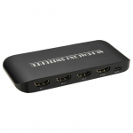 HDMI Switcher 8K 3 in 1 Out HDMI 2.1 Switcher 3 Port koos IR-kaugtoega 8K 60Hz 4K 120Hz HDCP must