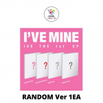 IVE 1. EP ALBUM  IVE MINE EITHER WAY