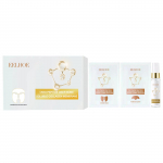 EELHOE kollageenikile paberist lahustuv n&auml;omask, riie vananemisvastane, lahustuv vees n&auml;ot&auml;idis, t&auml;is kollageeni pinguldav n&auml;onahahooldus 10 ml patch * 3pcs+spray 10ml