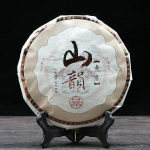 2015 Hiina Shou Mei Bai Cha teelehekook Fujian Old Tree Fuding valge tee 340g