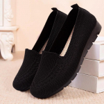 &Uuml;hev&auml;rvilised naiste vabaajajalatsid Kerged, hingavad ja libisemisvastased igap&auml;evased naistejalatsid 35 must