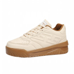 Originaalsed ni&scaron;ijalatsid vabaaja tossud paarile hingavad tossud denim sinise t&auml;hega platvormkingad 39 valge