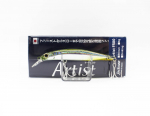 Jackson Artist FR 80 uppuv Minnow Lure SSS (0021)