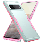 Kukkumisvastane k&otilde;va tagakaanega &uuml;mbris telefonile Google Pixel 8 Pro Pixel8 Pixel7 Pixel 7A 6A 6 7 Pro Pixel6a Pixel7a Pixel6 mobiiltelefoni &uuml;mbris for Pixel 7A must