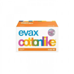 Evax Cottonlike Maxi Pantyliners 40 &uuml;hikut