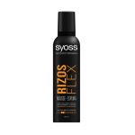 Syoss Foam Hair Rizos Flez Defined Curls 250ml