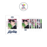PHOTOCARD-&Uuml;HVRIKOMPLEKT Stray Kids KIDS 5-T&Auml;RNE DOME TOUR 2023 SOULI ERITUVITAMINE 13