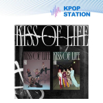 [Ettetellimine] KISS OF LIFE &ndash; 2. MINIALBUM [Born to be XX] [Juhuslik versioon] RANDOM
