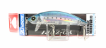 Yo Zuri Duel 3D rannikuala Minnow 90 ujuv lant R1215-GHIW (7616)