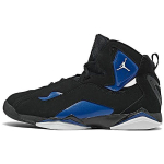 Meeste tossud Air Jordan True Flight Black Game Royal valge 342964-042 41