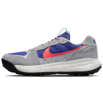 Nike ACG Lowcate Wolf Grey Bright Crimson Unisex tossud Indigo-Burst DM8019-001 42.5