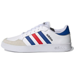 Adidas Breaknet Valge Kuninglik Sinine Punane Meeste Tossud Pilvevalge Erepunane FZ1837 40⅔