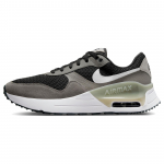 Nike Air Max SYSTM Tume Suitsuhall Meeste Tennised Valge DM9537-002 44