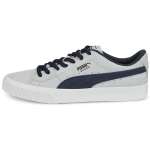 Puma Suede Skate Nitro Platinum Grey Parisian Night Unisex Tossud Valge 386082-01 38.5 white