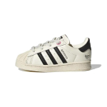 Andr&eacute; Saraiva x adidas Superstar I Love Graffiti beebitossud kreemjasvalge-must GZ1755 19