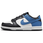 Nike Dunk Low GS Industrial Blue Laste tossud Valge Must DH9765-104 35.5 black