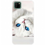 Huawei Y5P &uuml;mbris 5.45 ja honor 9s pehme silikoon TPU telefonikaaned Huawei y5p 2020 honor 9s jaoks Tagasi huawei y5p coque Bumper Funda Huawei Y5P