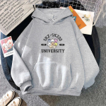 Kpop Skzoo Stray Kid kapuutsid Armsad K-pop Naiste Kawaii T&auml;navar&otilde;ivad Harajuku Talvised kampsunid K Pop Graphic Crew Neck Pullover Unisex 2XL