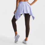 Naiste spordijooga l&uuml;hike seelik, pimestamisvastane rihm &uuml;hes t&uuml;kis seelik, joon, mis katab puusasall Ballettantsu seelik jooga One Size