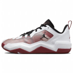 Air Jordan One Take 4 Valge Team Crimson Meeste tossud Must DZ3338-100 46