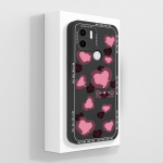 Xiaomi Redmi A1+ A2+ Plus &uuml;mbrise tagakaas Mood Avokaado Matt Pehme Vedel Silikoon P&otilde;rutuskindel kandiline telefonikott kaitsev korpus kaitseraua Redmi A1+/A2+