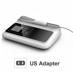 Ultraheli teraapiamasin valu leevendamiseks lihaste liigeste massaažiks ilma ravimiteta Ultraheli 1MHz f&uuml;sioteraapia seadme LCD-ekraan